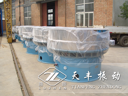 篩分鋁粉選擇哪種振動篩你知道嗎？